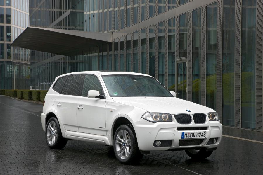  BMW X3 xDrive 1.8d 2009 года  (фото 9 из 71)